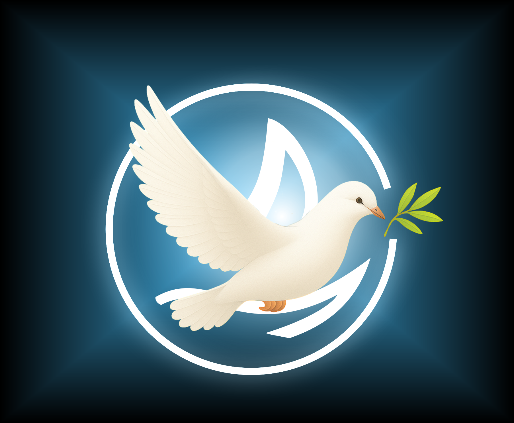 NAVA Peace Logo